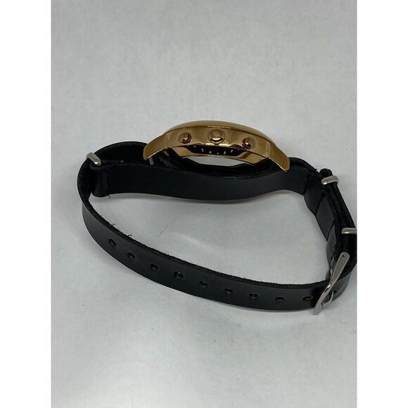 Fossil Jaqueline FTW5014 Women Leather Analog White Dial Hybrid Smartwatch CM386 - Picture 10 of 11